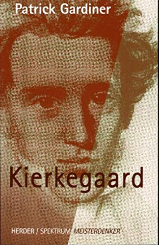 Imagen de archivo de Meisterdenker: Kierkegaard: 1813 - 1855 a la venta por medimops