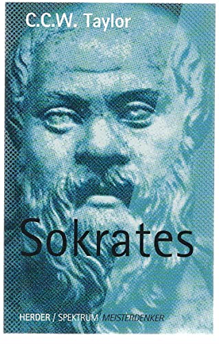 Stock image for Sokrates Taschenbuch " 1994 von Taylor C.C.W. (Autor) for sale by Nietzsche-Buchhandlung OHG