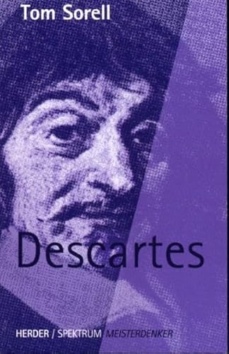 Beispielbild fr Descartes zum Verkauf von Antiquariat  Angelika Hofmann