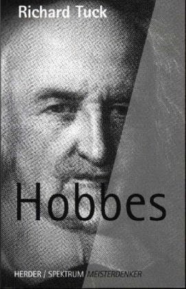 Hobbes. Aus dem Engl. von Skadi Krause und Karsten Malowitz - Tuck, Richard