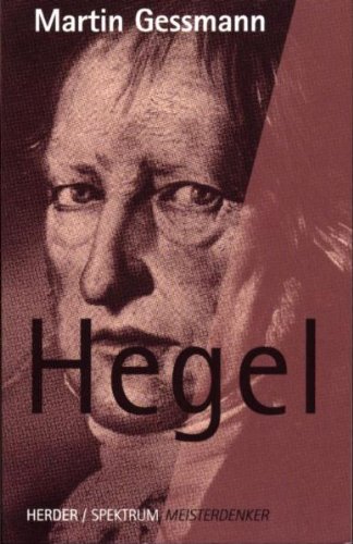 Beispielbild fr Hegel zum Verkauf von Einar & Bert Theaterbuchhandlung