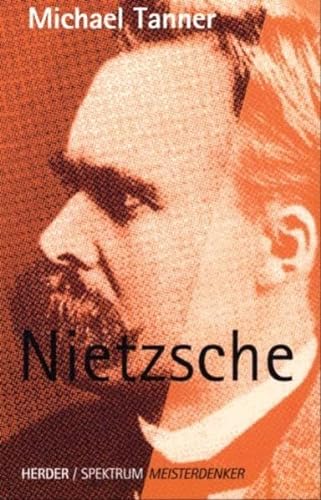 Stock image for Herder / Spektrum Meisterdenker: Nietzsche for sale by medimops