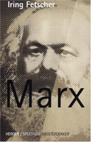 Imagen de archivo de Marx 1818 "1883 Vordenker moderner Revolution a la venta por ThriftBooks-Atlanta