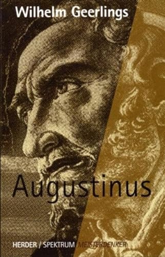 Beispielbild fr Meisterdenker: Augustinus zum Verkauf von Reuseabook