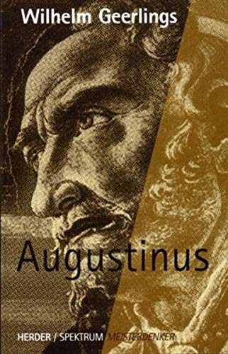 Stock image for Meisterdenker: Augustinus for sale by Reuseabook