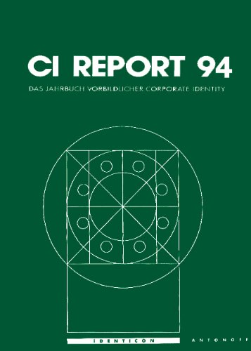 Stock image for CI Report 93. Das Jahrbuch vorbildlicher Corporate Identity. for sale by Kepler-Buchversand Huong Bach