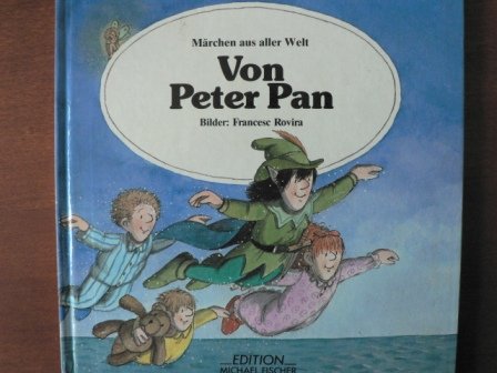 Beispielbild fr Von Peter Pan zum Verkauf von Eulennest Verlag e.K.