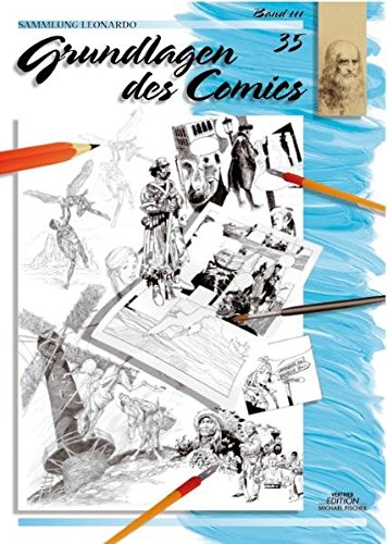 Imagen de archivo de Sammlung Leonardo, Bd.35, Grundlagen des Comics a la venta por BUCHSERVICE / ANTIQUARIAT Lars Lutzer