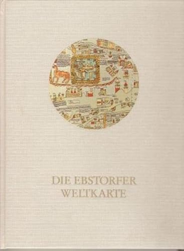 Imagen de archivo de Die Ebstorfer Weltkarte a la venta por medimops
