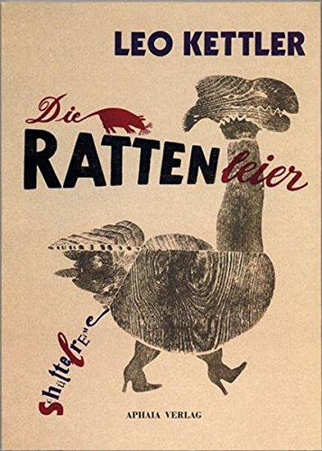 9783926677075: Die Rattenleier: Schttelreime - Lieder - Holzschnitte (Livre en allemand)