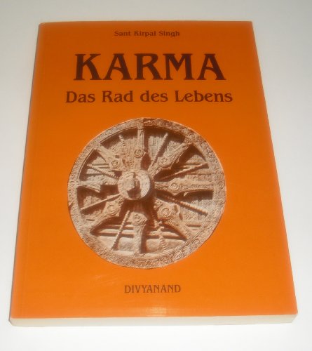 Stock image for Karma: Das Rad des Lebens for sale by Antiquariat BuchX