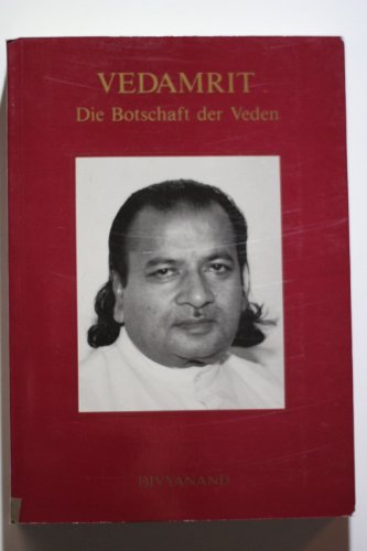 Stock image for Vedamrit - Die Botschaft der Veden for sale by Antiquariat BuchX