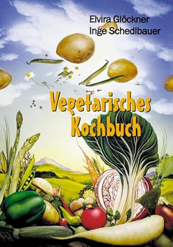 Beispielbild fr Vegetarisches Kochbuch zum Verkauf von medimops