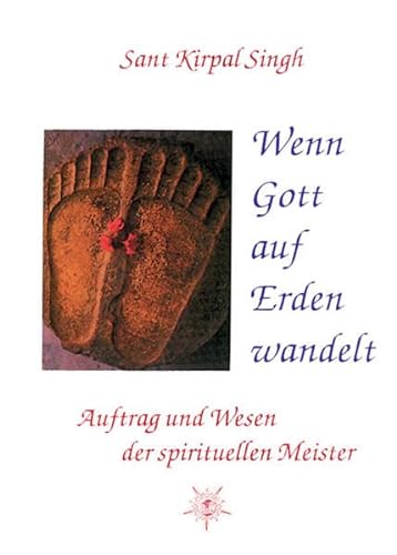 Stock image for Wenn Gott auf Erden wandelt -Language: german for sale by GreatBookPrices