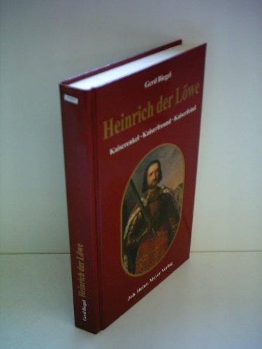 Beispielbild fr Heinrich der L we zum Verkauf von Antiquariat Machte-Buch