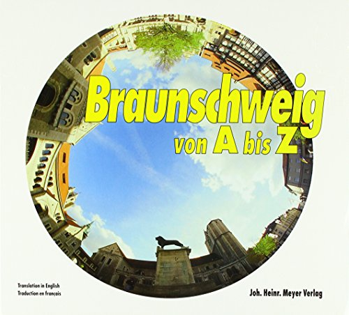 9783926701336: Braunschweig von A - Z