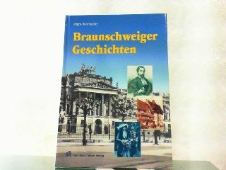 9783926701565: Braunschweiger Geschichten.