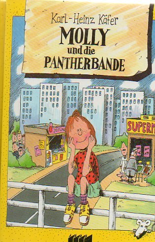 Beispielbild fr Molly und die Pantherbande zum Verkauf von getbooks GmbH