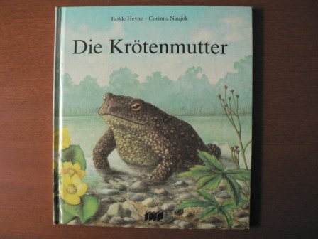 Beispielbild fr Die Krtenmutter zum Verkauf von Gerald Wollermann