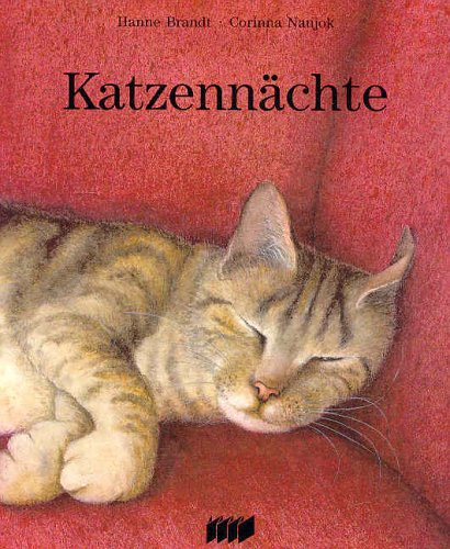 Beispielbild fr Katzennchte Mit Bildern von Corinna Naujok zum Verkauf von BBB-Internetbuchantiquariat