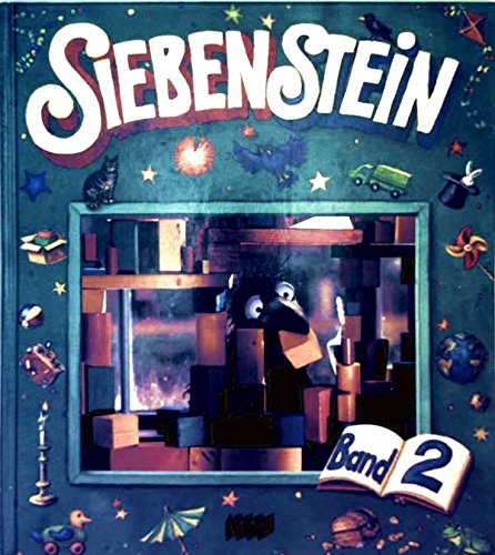 Siebenstein Band 2 - Ein Lesebilderbuch