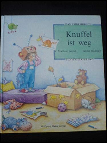 Beispielbild fr Knuffel ist weg /Ein Drache fr Nobs zum Verkauf von Martin Greif Buch und Schallplatte