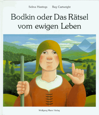 Beispielbild fr Bodkin oder Das R?tsel vom ewigen Leben zum Verkauf von Antiquariat Hans Wger