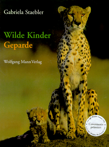 Stock image for Wilde Kinder, Geparde for sale by medimops