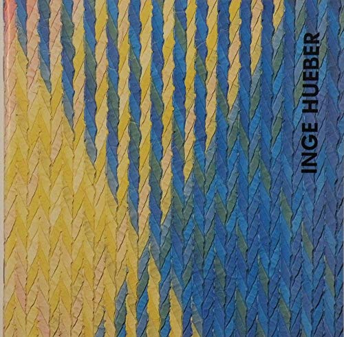 9783926779038: Inge Hueber - Lichtblicke - Textile Strukturen - Ausstellungskatalog Galerie Smend, Kln 3.9.-10.10.1992