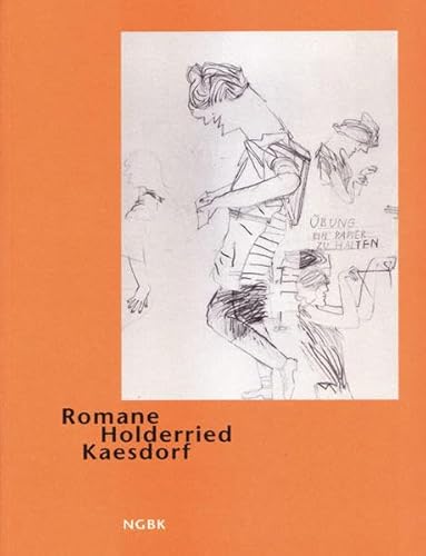 Romane Holderried Kaesdorf Neue Gesellschaft für Bildende Kunst, 4. April - 10. Mai 1998 - Kaesdorf, Romane H, Uwe Degreif und Gabriele Werner