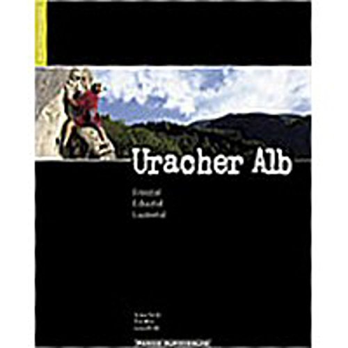 Beispielbild fr Kletterfhrer Mittelgebirge Uracher Alb: Ermstal, Echaztal, Lautertal zum Verkauf von medimops