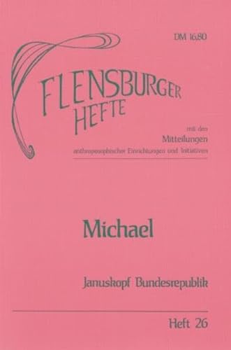 9783926841223: Michael: Januskopf Bundesrepublik (Flensburger Hefte)