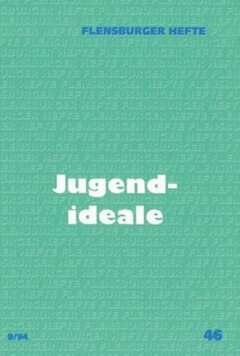 9783926841629: Jugendideale (Livre en allemand)