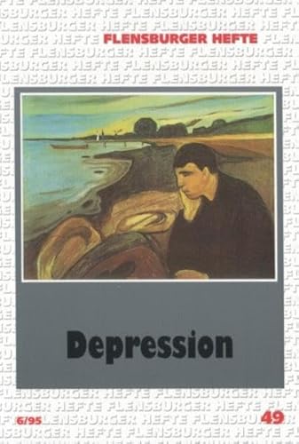 9783926841674: Depression (Livre en allemand)