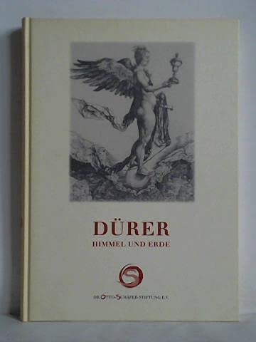 Dürer, Himmel und Erde : Gottes- und Menschenbild in Dürers druckgraphischem Werk ; Holzschnitte, Kupferstiche und Radierungen aus der Sammlung Otto Schäfer II ; [17. Oktober 1999 - 6. Februar 2000, Bibliothek Otto Schäfer, Schweinfurt ; 20. Mai - 30. Juli 2000, Museum Bad Arolsen, Ausstellungen im Schloß ; 2. September - 25. November 2001, Josef Albers Museum Quadrat, Bottrop] / Konzeption und Bearb.: Erich Schneider. Unter Mitw. von Anna Scherbaum (geb. Spall) und Georg Drescher. Mit einem Beitr. von Ernst Rebel - Schneider, Erich, Ernst Rebel Albrecht Dürer u. a.