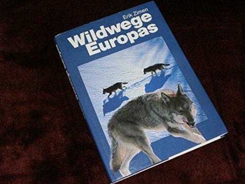 Stock image for Wildwege Europas for sale by Gabis Bcherlager