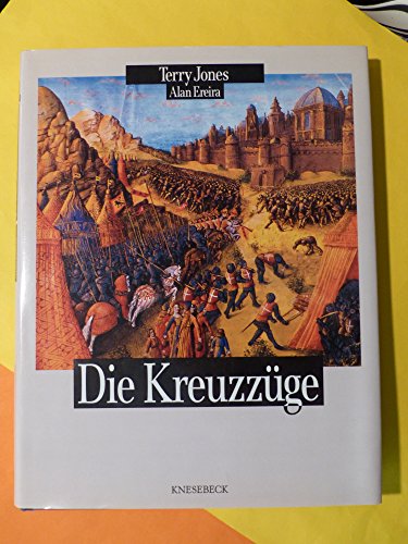 Imagen de archivo de Die Kreuzzüge a la venta por WorldofBooks