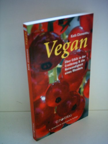 Imagen de archivo de Clements, K: Vegan a la venta por AwesomeBooks