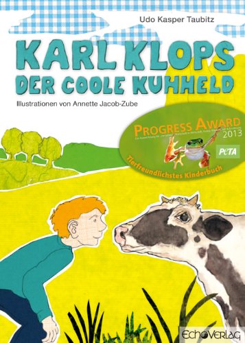 Beispielbild fr Karl Klops, der coole Kuhheld zum Verkauf von medimops