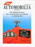 9783926917089: Automobilia, Bd.1