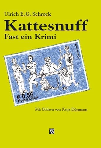 9783926920324: Kattesnuff: Fast ein Krimi (Livre en allemand)
