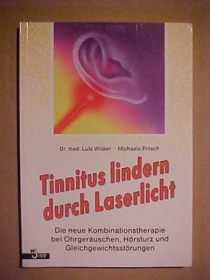 Beispielbild fr Tinnitus lindern durch Laserlicht zum Verkauf von bemeX