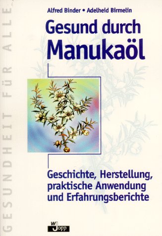 Beispielbild fr Gesund durch Manukal zum Verkauf von medimops