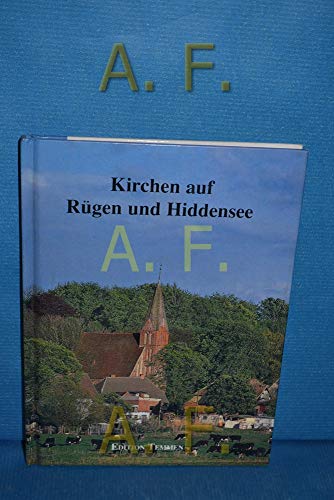 Beispielbild fr Kirchen auf Rgen und Hiddensee zum Verkauf von Antiquariat Armebooks