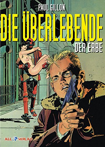 Beispielbild fr Die berlebende 02: Der Erbe zum Verkauf von medimops