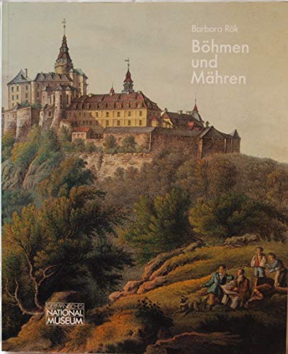 Böhmen und Mähren. Ansichten, Stadtpläne und Landkarten aus der Graphischen Sammlung des Germanis...