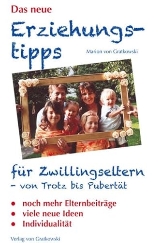 Stock image for Erziehungstips fr Zwillingseltern: Von Trotz bis Pubertt for sale by medimops