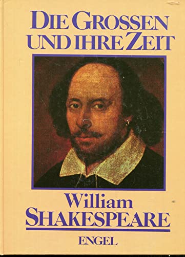 Beispielbild fr Shakespeare zum Verkauf von Versandantiquariat Felix Mcke