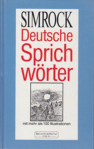 9783927117082: Deutsche Sprichwrter