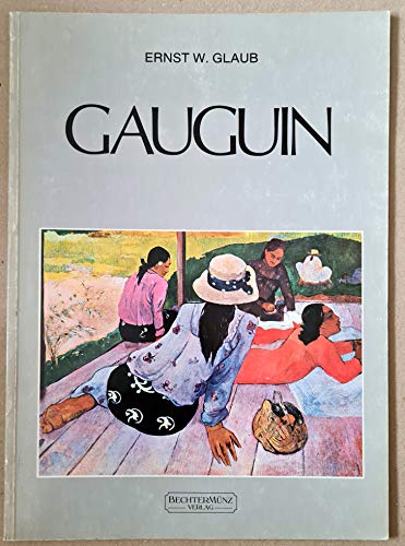9783927117129: Gauguin